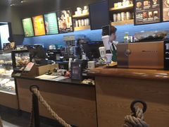 -星巴克(天津滨海国际机场1店)