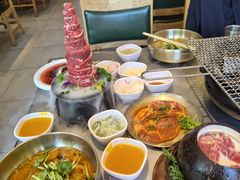 -合易泓烤肉•首创生椰大油边(宁山路店)