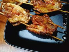 鸡中翅-孙记炸串小馆