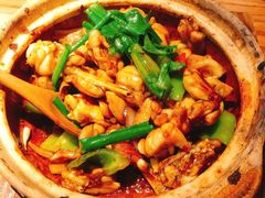 牛蛙煲-融聚·粤小馆(水上公园店)