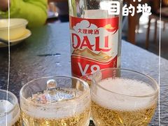 V8啤酒-海韵人家.海景花园经典云南菜(双廊店)