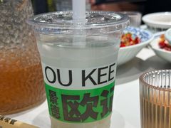 -欧记大排档·景德菜(上海首店)
