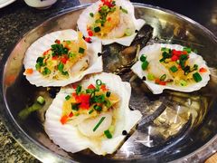 -船梆煮•蒸汽海鲜·炉火烤肉(五四广场店)