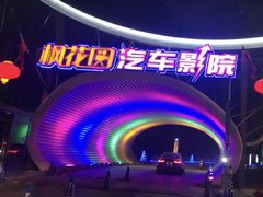-枫花园汽车电影院(朝阳公园店)