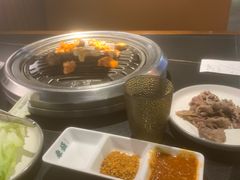 -東盛炭烤自助料理(浦东文峰广场店)