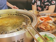 -韩悦牛排烤肉无限续(宝能中心店)