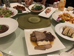 -唐拉雅秀酒店-唐苑中餐厅