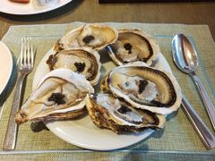 生蚝-TABLE·味西餐厅-成都茂业JW万豪酒店