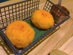 泰式手打虾饼-曼泰·泰餐(京华城店)