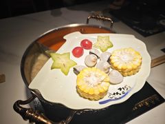 -椰子湾·海南火锅·糟粕醋·椰子鸡(正大广场店)