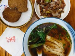 猪肝面-小方的面(徐家汇店)