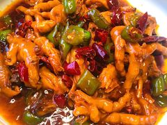 五味鸡脚-佳佳麻辣烧菜馆
