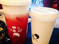 -喜茶(上海兴业太古汇店)