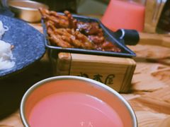 -恩你小木屋米酒店(莱山店)