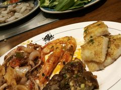 -大渔铁板烧(中山路八佰伴店)