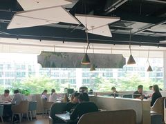 大堂-豪客来牛排(雄峰城店)