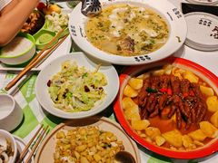 -渔语鱼新川菜Bistro(万象天地店)