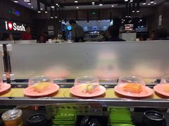-争鲜回转寿司(金桥家乐福店)