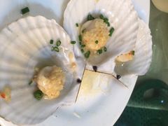 扇贝-新享乐海鲜(翠华路店)