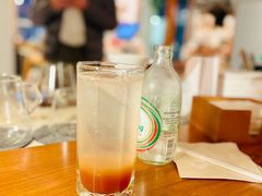 苹果西梅苏打-Line 咖啡(石厦花园店)