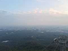 -紫金山山顶公园
