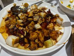 宫保鸡丁-眉州东坡·熊猫主题餐厅(枫蓝店)