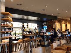 -星巴克(深圳梅林虹湾店)