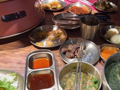 -西塔老太太泥炉烤肉(万柳华联店)