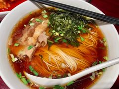 百年苏式汤面-松鹤楼(山塘街店)