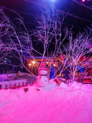 -圣名游乐城冰雪大世界