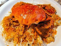 甜蟹-味钱塘·钱塘渔鲜·地道江浙菜(宋城店)