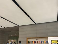 -Apple零售店(济南恒隆广场店)