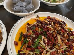 -邱记乡村菜豆花(天立酒街店)