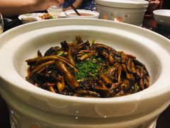 油爆鳝丝-老正兴菜馆(福州路店)