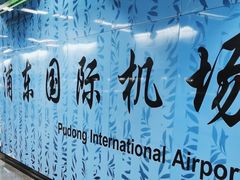 -浦东1号2号航站楼(地铁站)