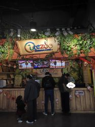 -酷嗒动物文化乐园(cutezoo西溪乐天城店)