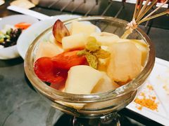 -很久以前羊肉串(京汉店)