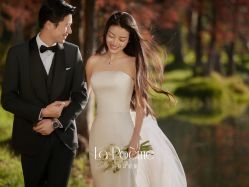 -乐派诗婚纱摄影