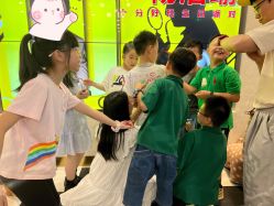 -小梨儿童派对PEARTY