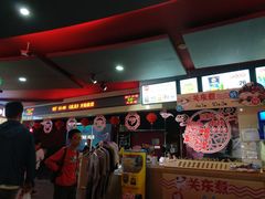 -中影华臣影城VLED(赠4小时停车 西安路店)
