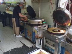 自助取餐区-贾五油糊馅