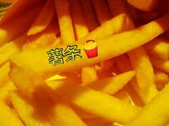 -麦当劳(佛山流行前线店)