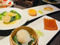 -广州花园酒店荔湾亭·地道点心·粤式饮茶