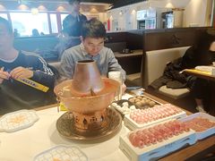 -胶东海鲜大排档(北太平庄店)