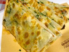 葱花饼-老三骨头馆(白桦东路店)