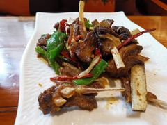 孜然羊排-玛禄藏膳(五分店)
