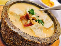 石锅豆腐-宝燕壹号(徐汇店)