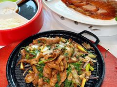 -月福京味斋·烤鸭店·北京菜(鼓楼总店)