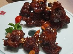 糖醋排骨-弄堂小笼包(天津南开大悦城店)