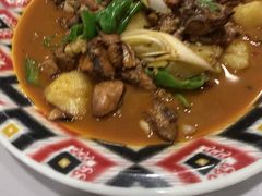 -清真·玛丽亚新疆菜主题餐厅(浙江中路店)